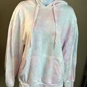 RVCA hooded sweatshirt